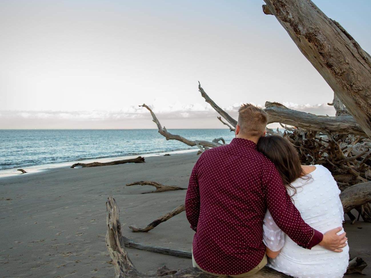 The Wedding Website of Casey Schoenberger and Kody Larsen