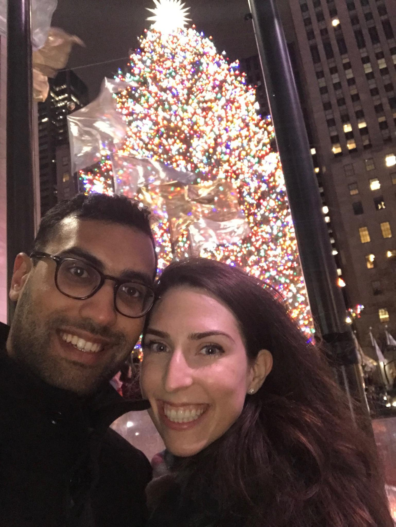The Wedding Website of Emma Weiss and Saagar Patel
