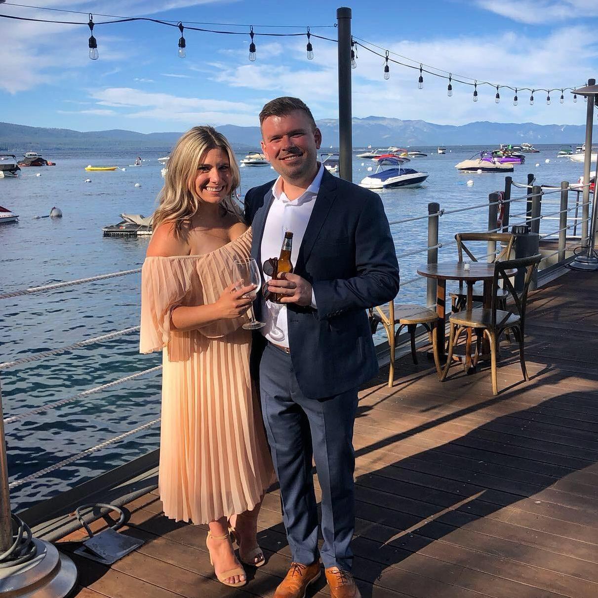 Lake Tahoe, September 2019