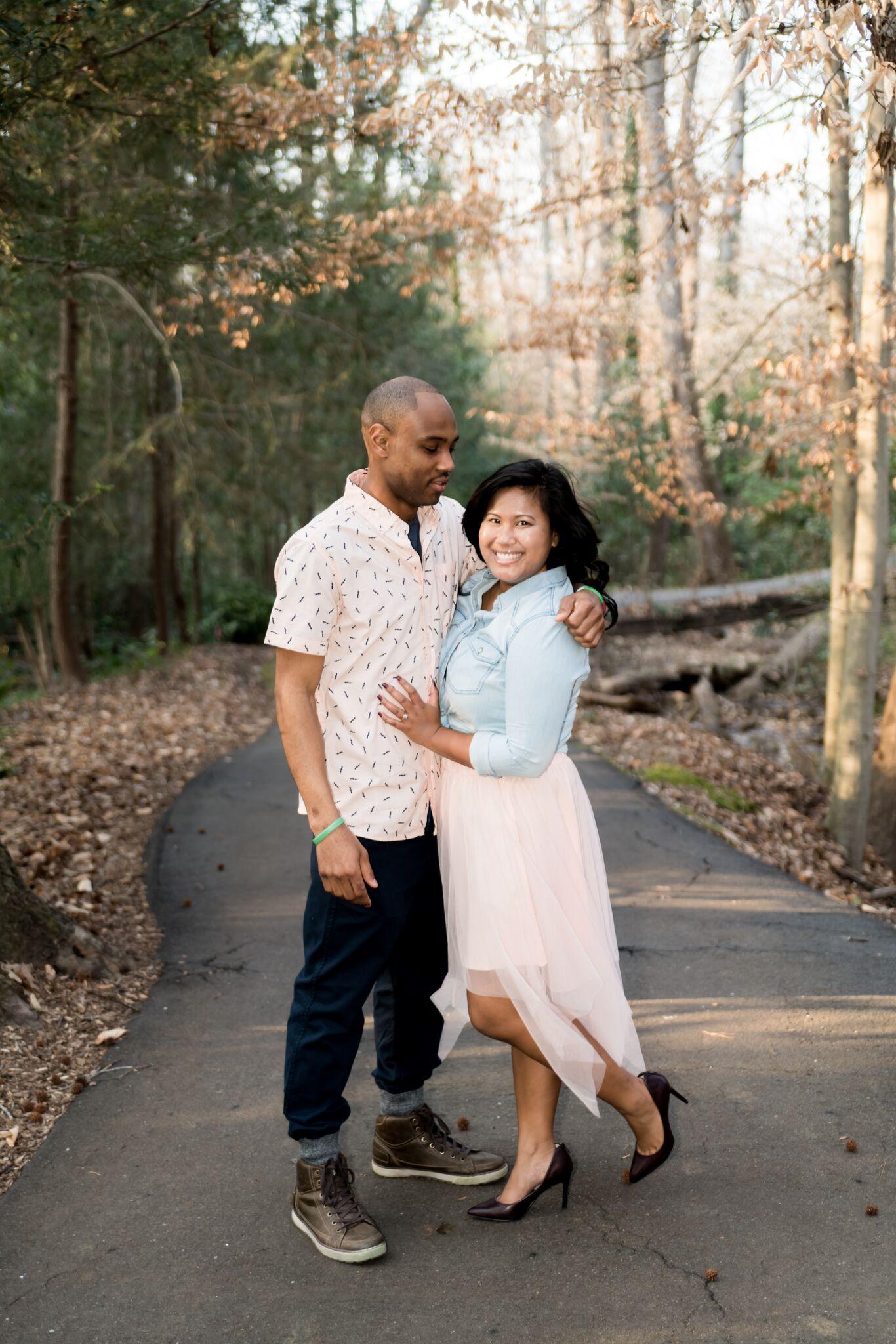 The Wedding Website of Rebecca Yep and Frederick Reeves