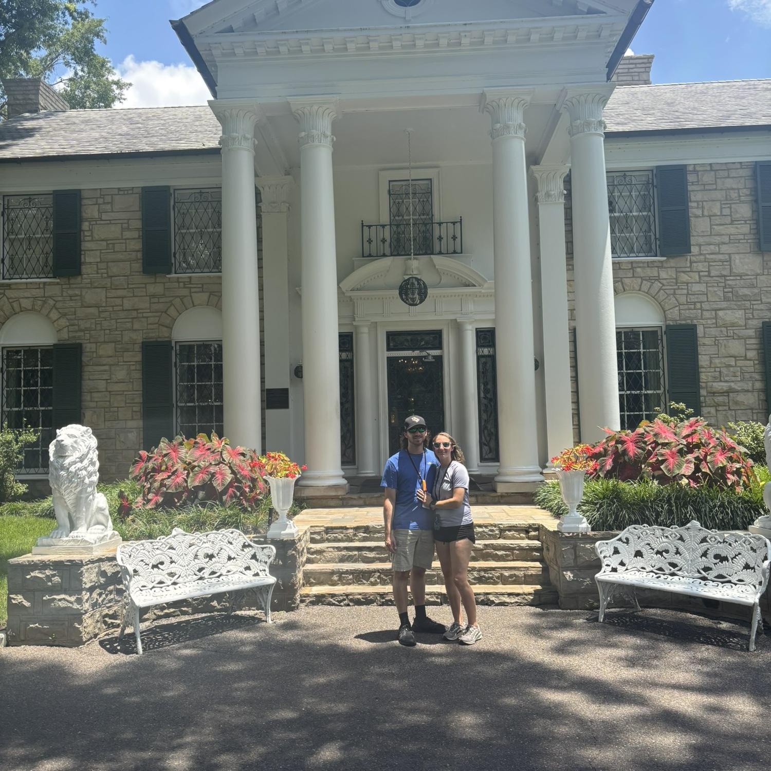 Trip to Graceland!
