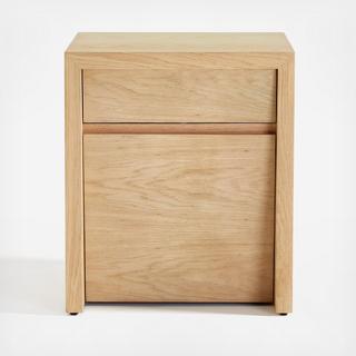 Vander Storage End Table