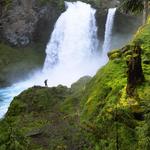 Sahalie Falls