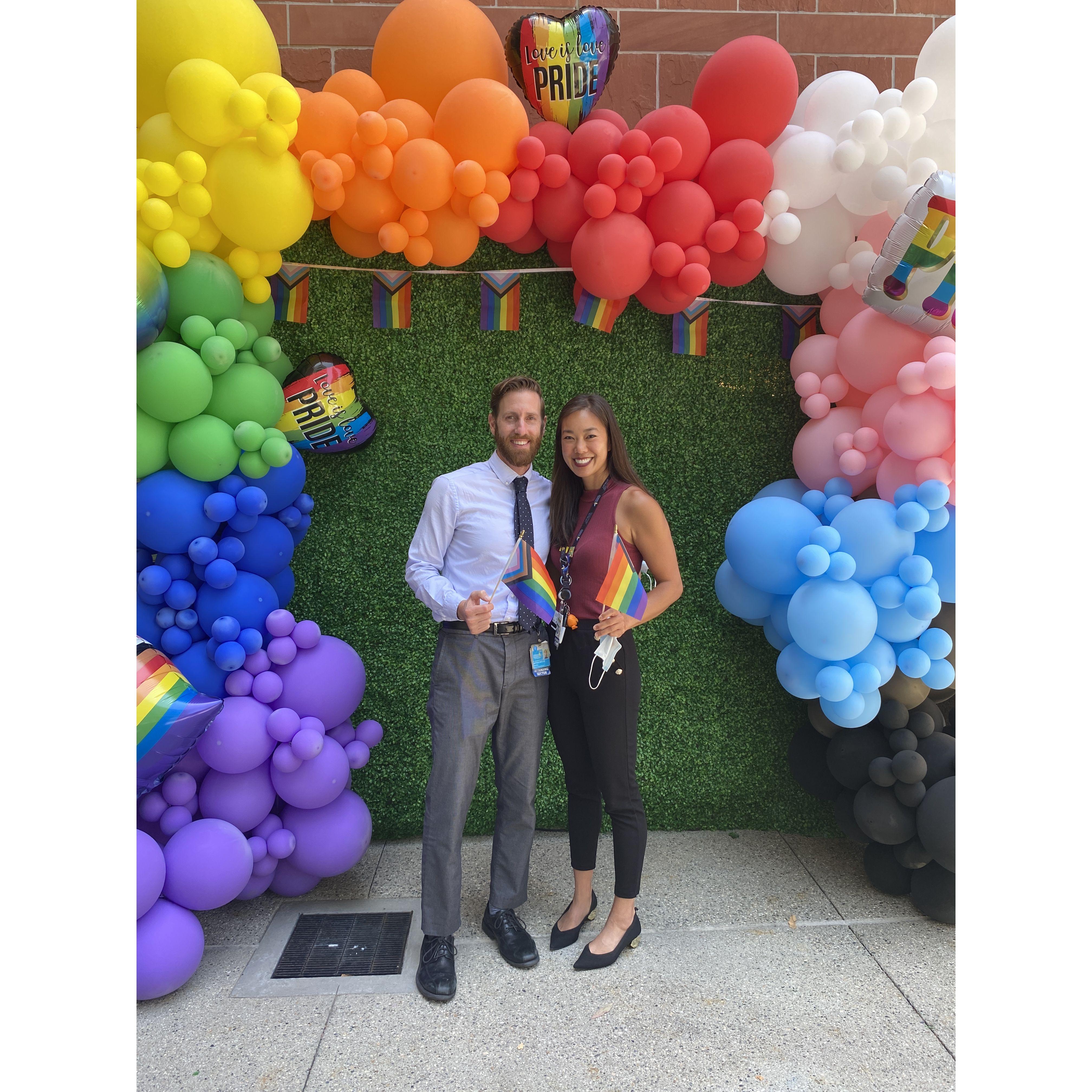 Love is love.