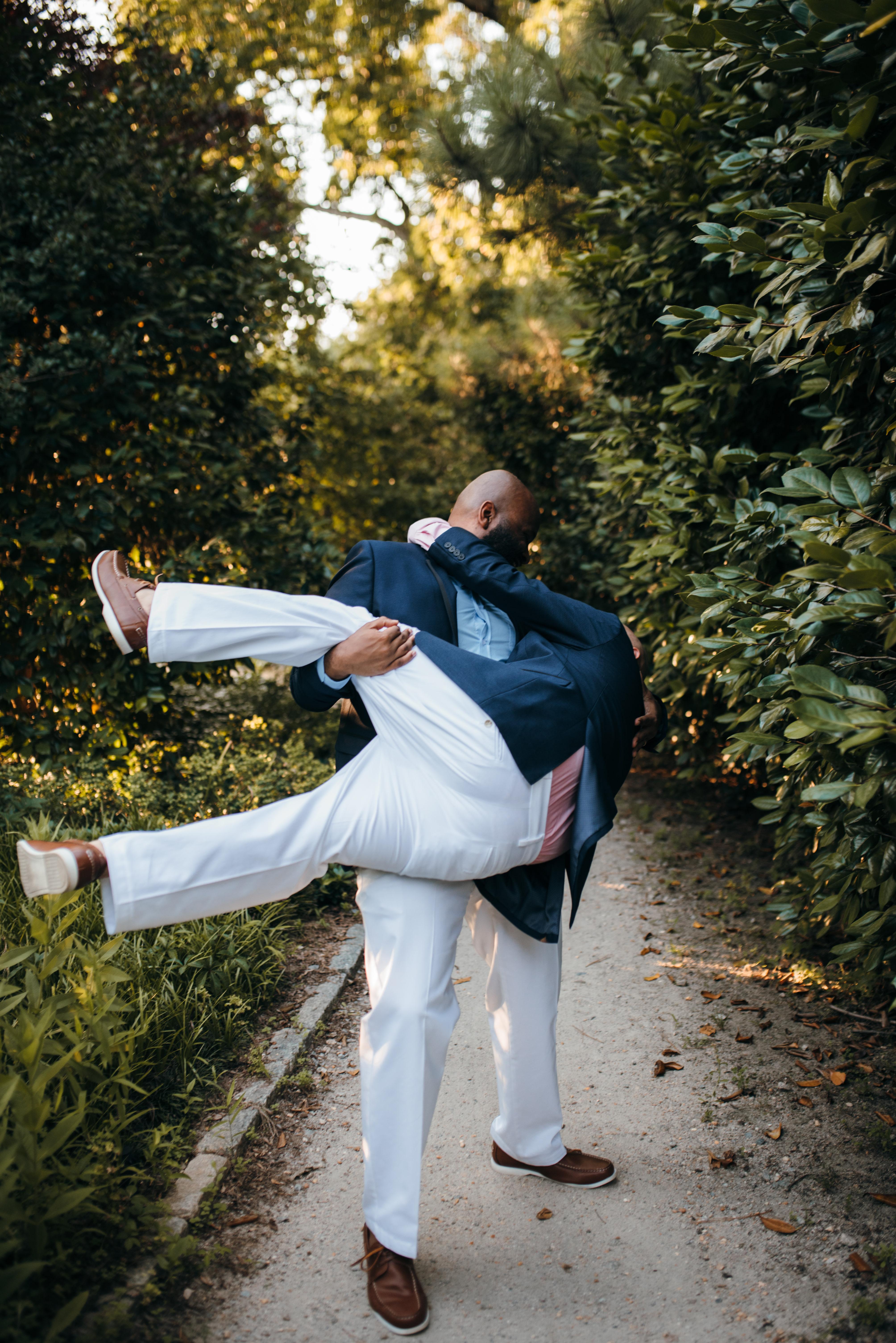 The Wedding Website of Jamar Turner and Joey Armas