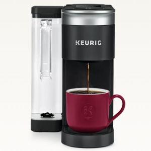 K-Supreme® SMART Single Serve Coffee Maker - Black
