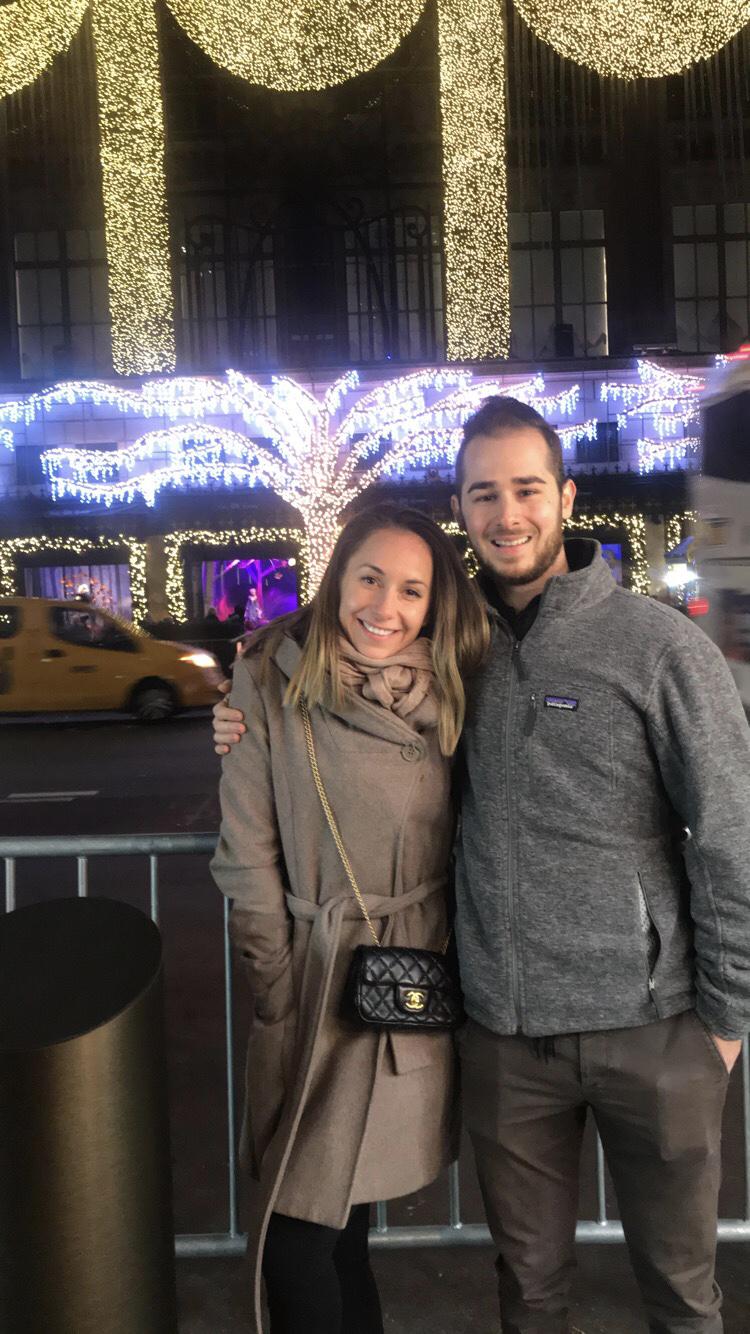NYC thanksgiving