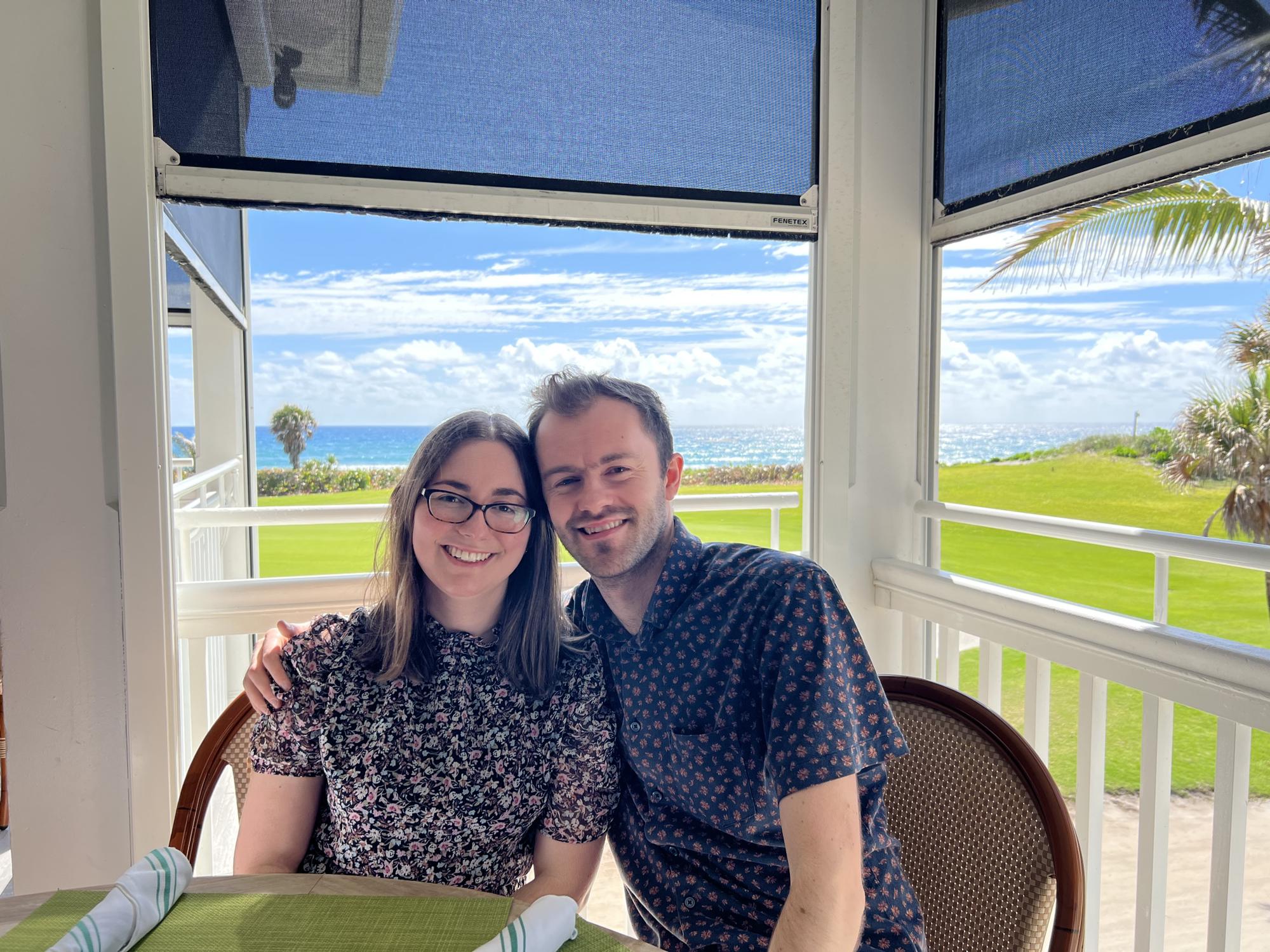 Our first visit to the O’Keefe family condo in West Palm Beach, Florida! Easter 2022