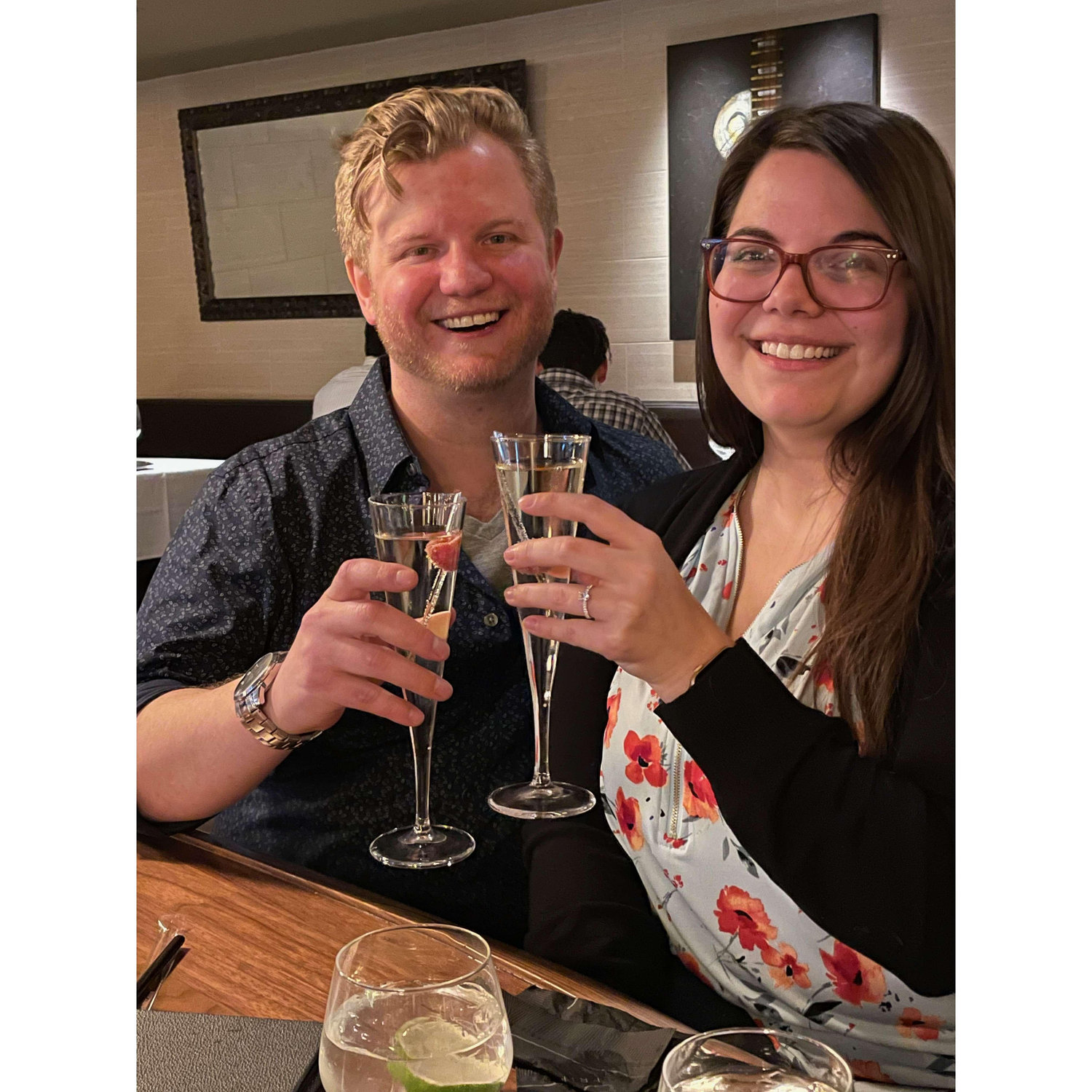 Our Engagement!