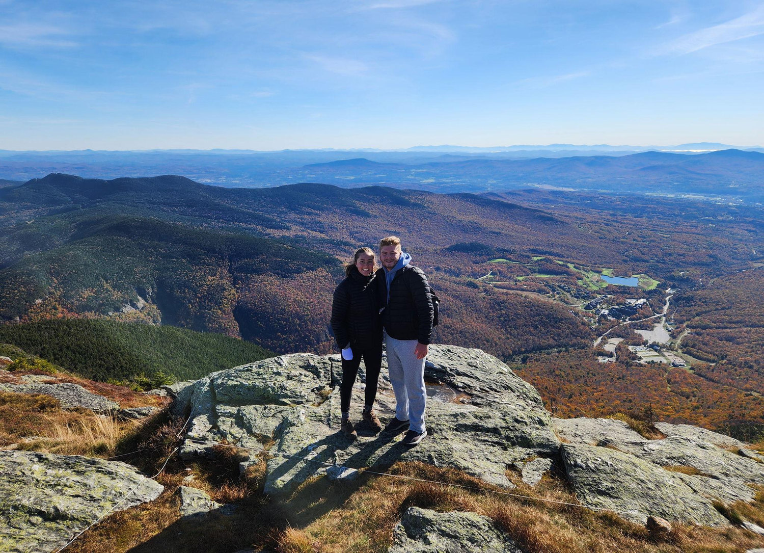 The Wedding Website of Lauren Leroux and Keegan Vaughn