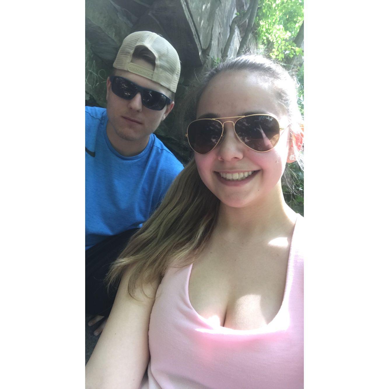 First Hike <3