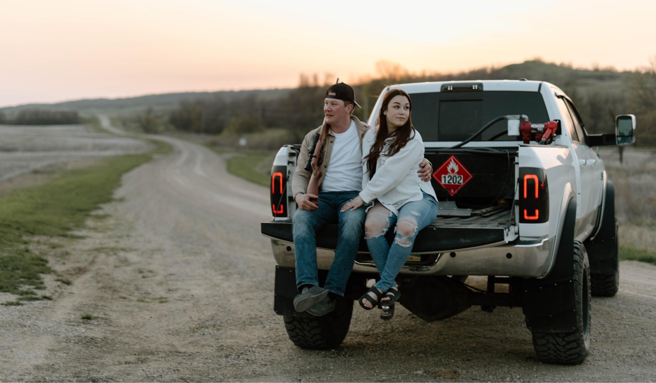 The Wedding Website of Morgan Taylor and Dawson Wade