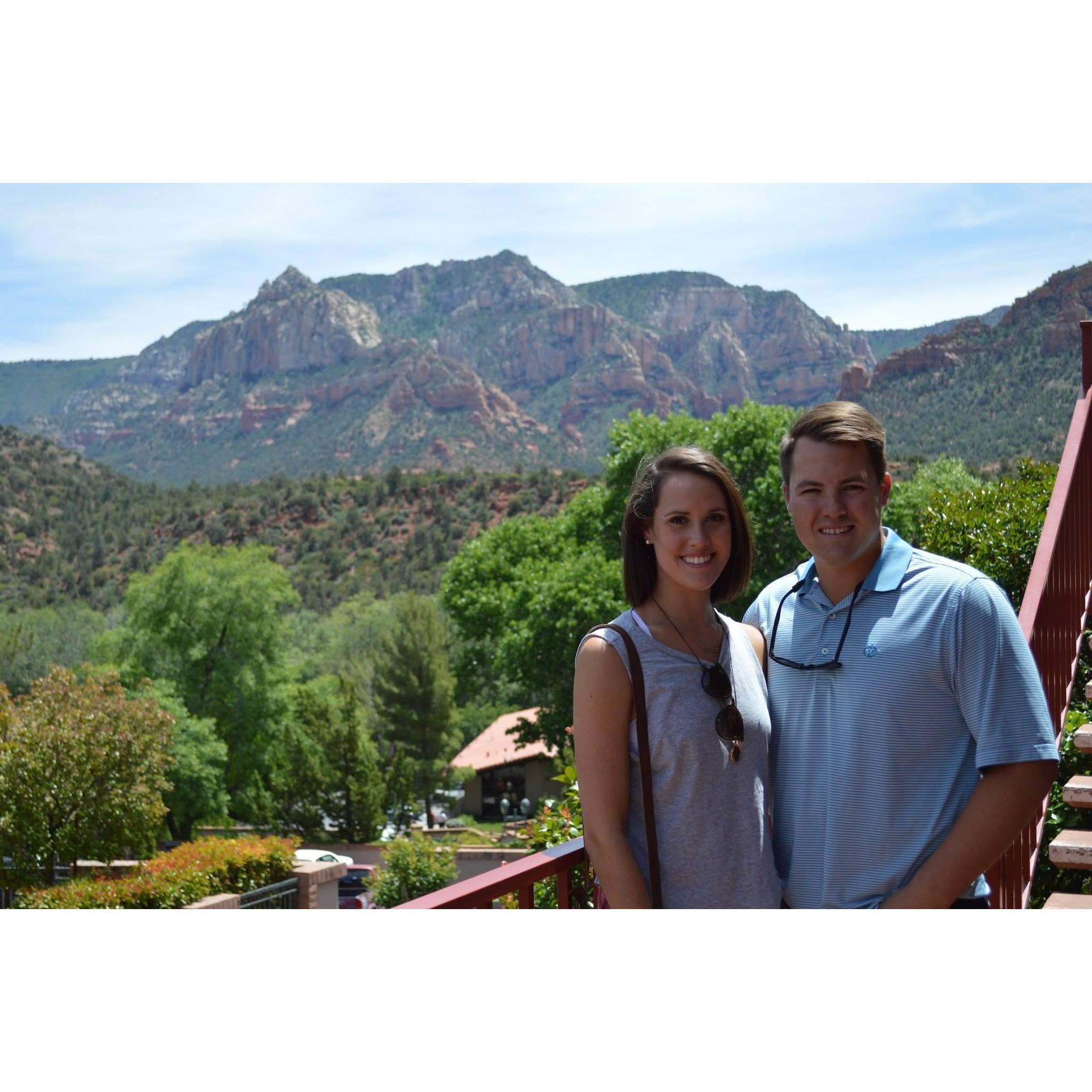 Sedona, AZ