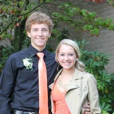 Junior year homecoming