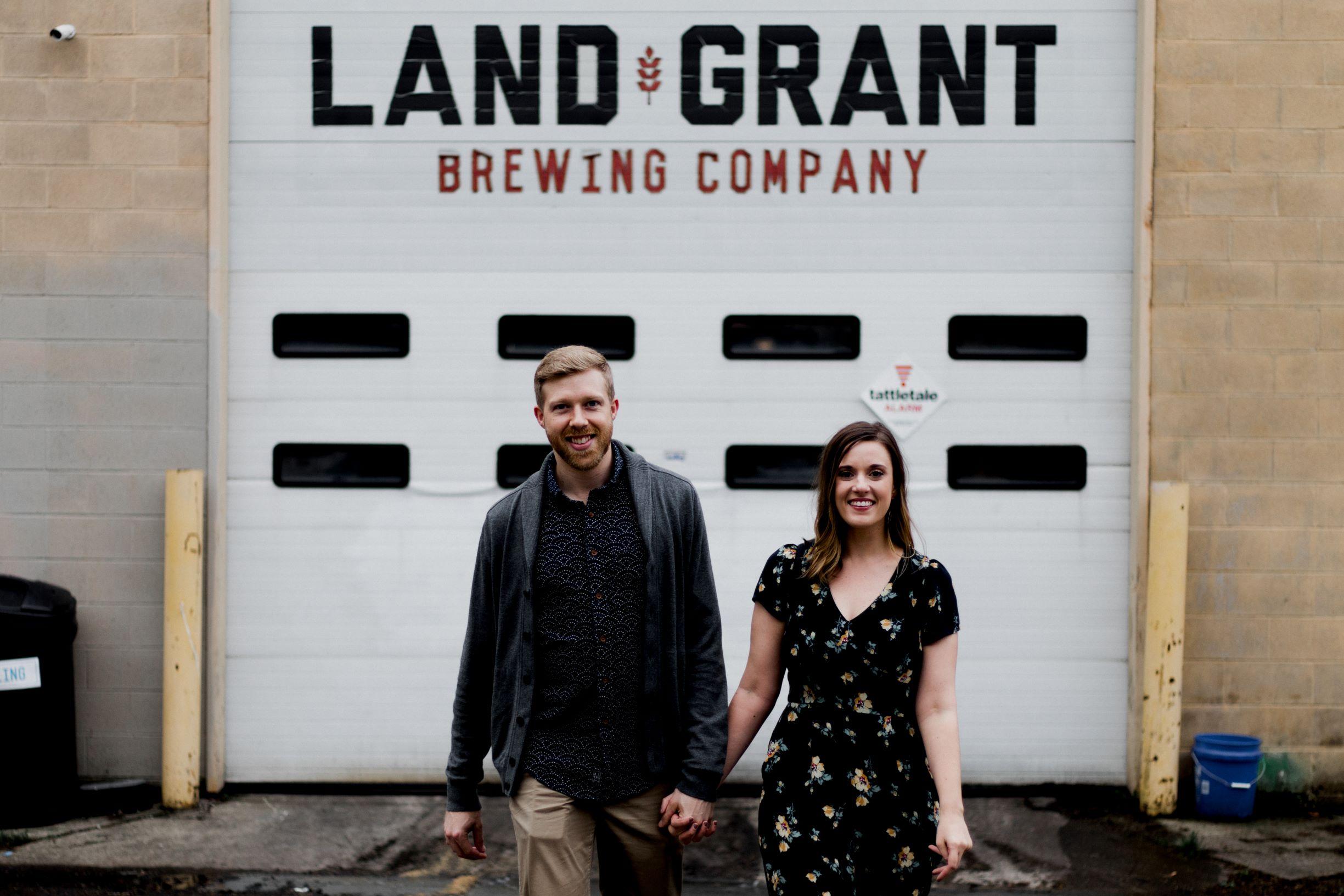 The Wedding Website of Andrea Giles and Matthew Clingerman