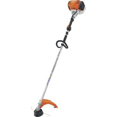 Stihl Straight Shaft Trimmer — 1.4 HP, 16 1/2in. Cutting Width, Model# FS 111RX