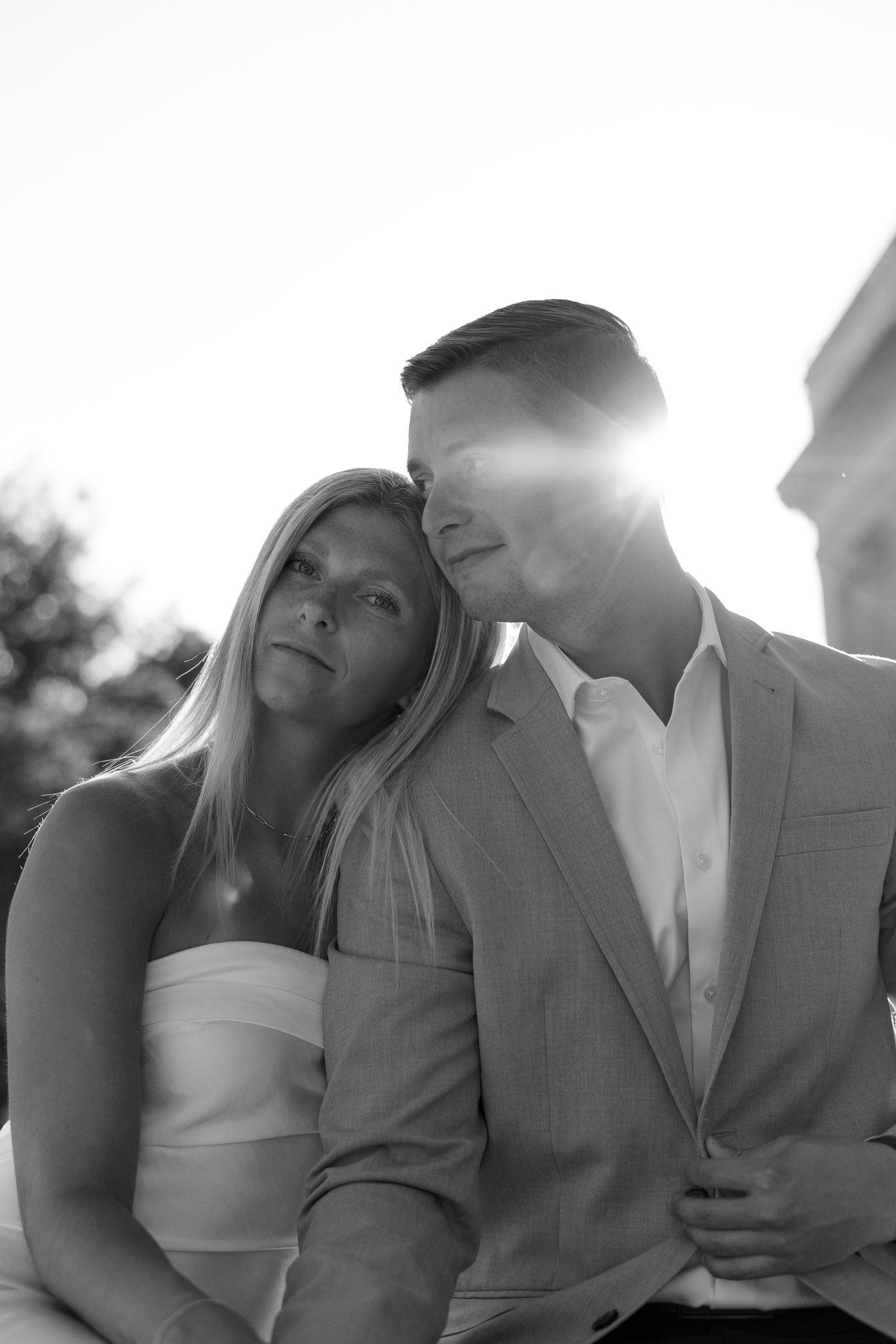 The Wedding Website of Abigail Hymes and Matthew Criswell