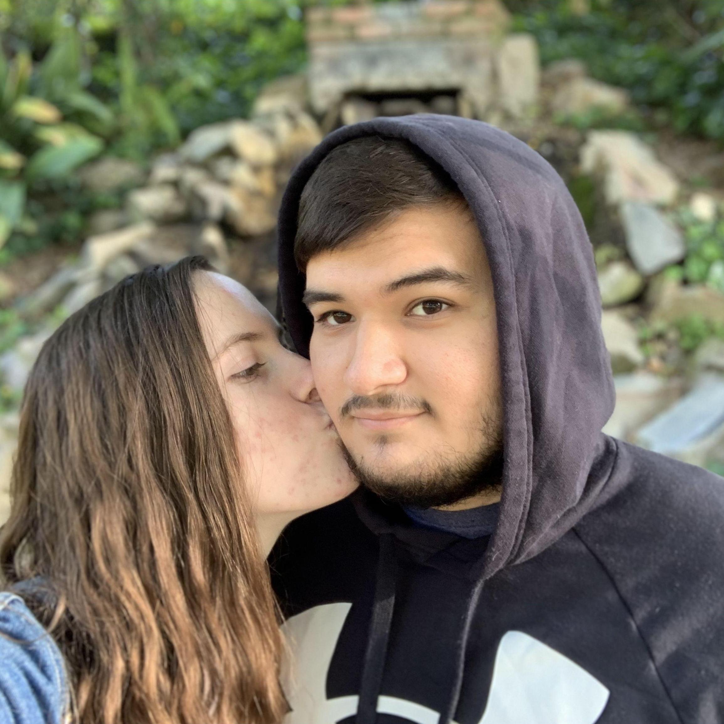A park date circa 2020