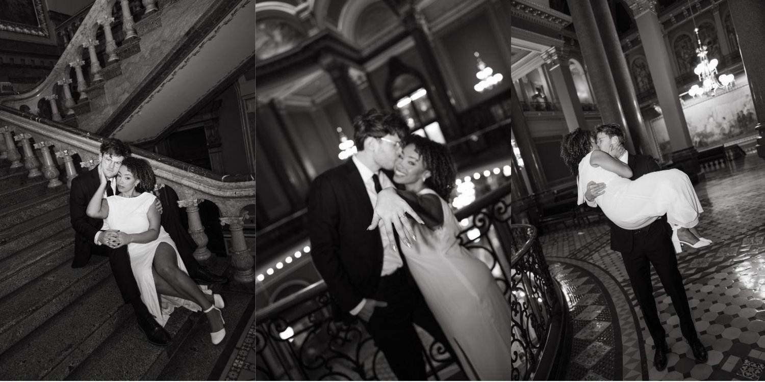 The Wedding Website of Jasmine Henry and Conner Pribble