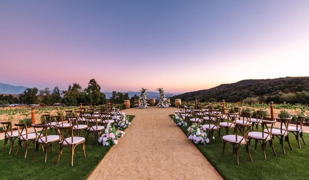 The Wedding Website of Lillian Greene and Garrett Gallagher
