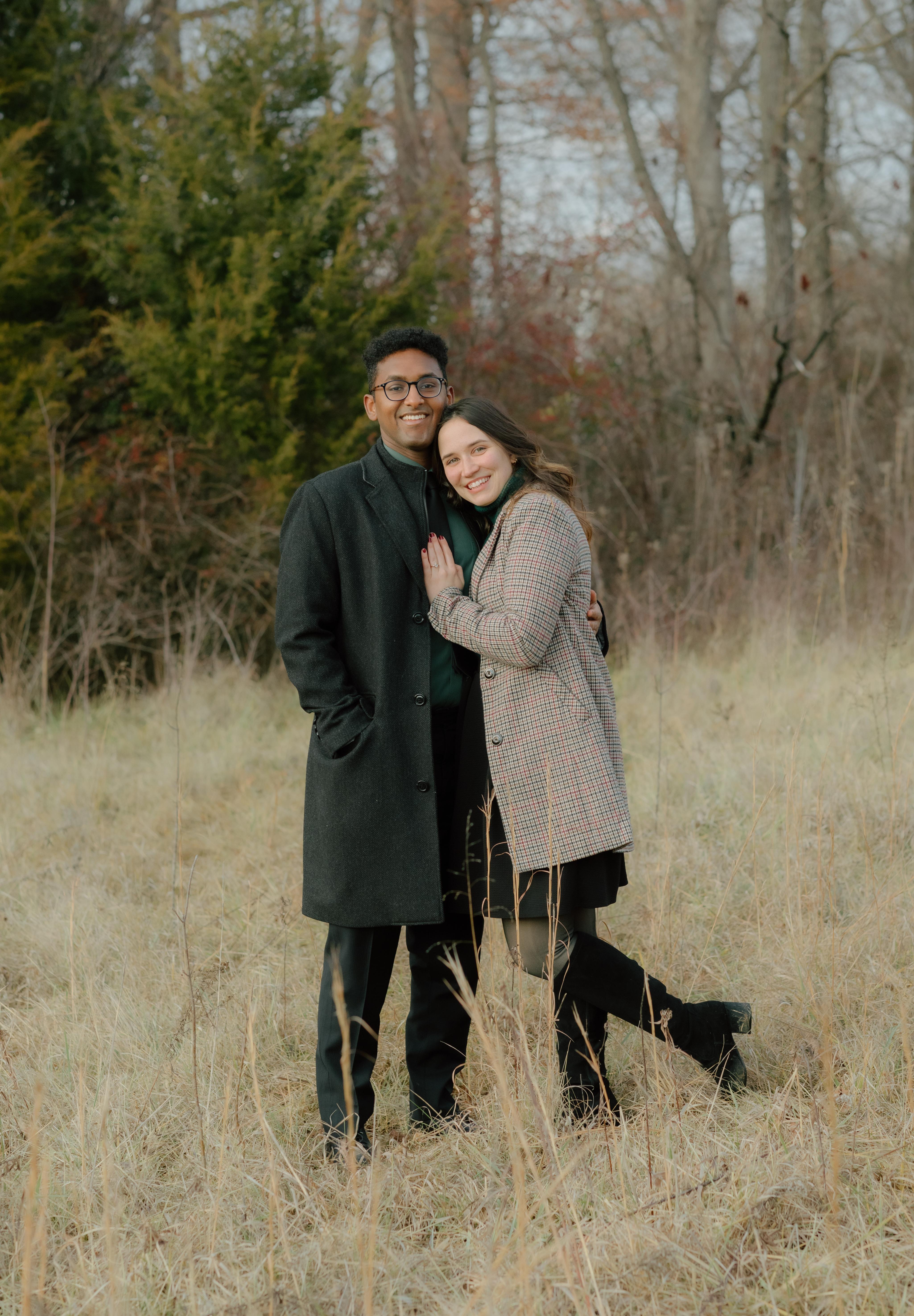 The Wedding Website of Sarah Hershberger and Kaleb Bogale