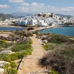 Visit Chora (Naxos Town)