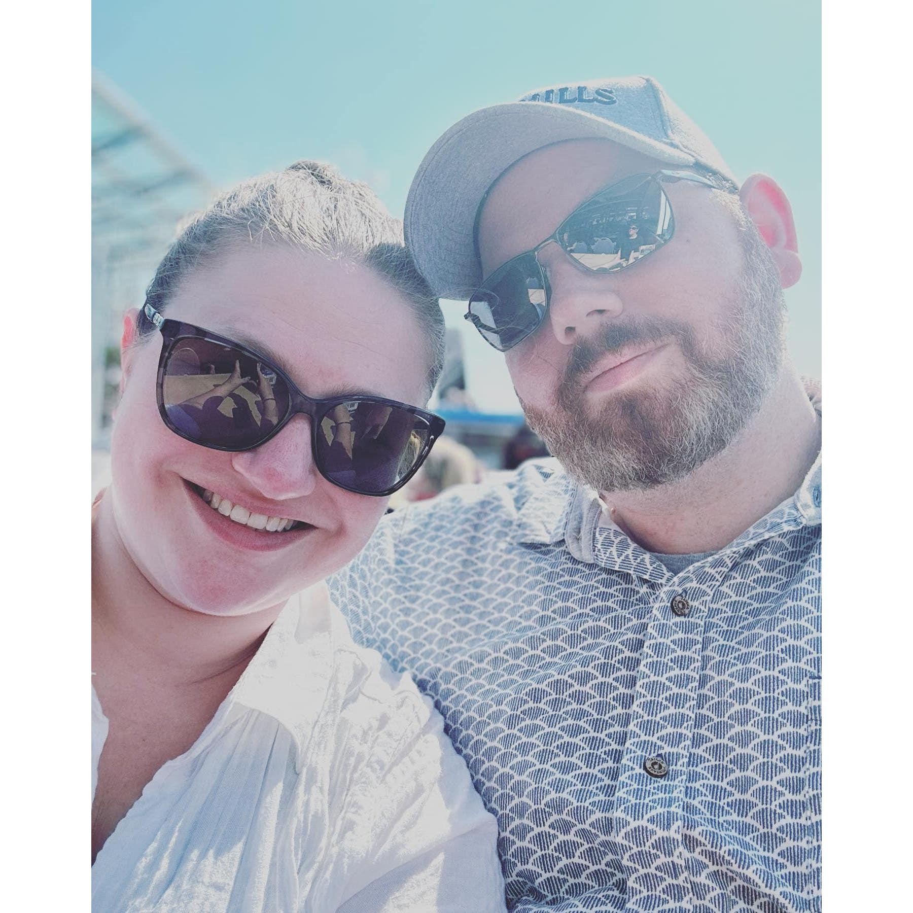 Our most recent international travel - Germany with Leah's mom - Summer 2023