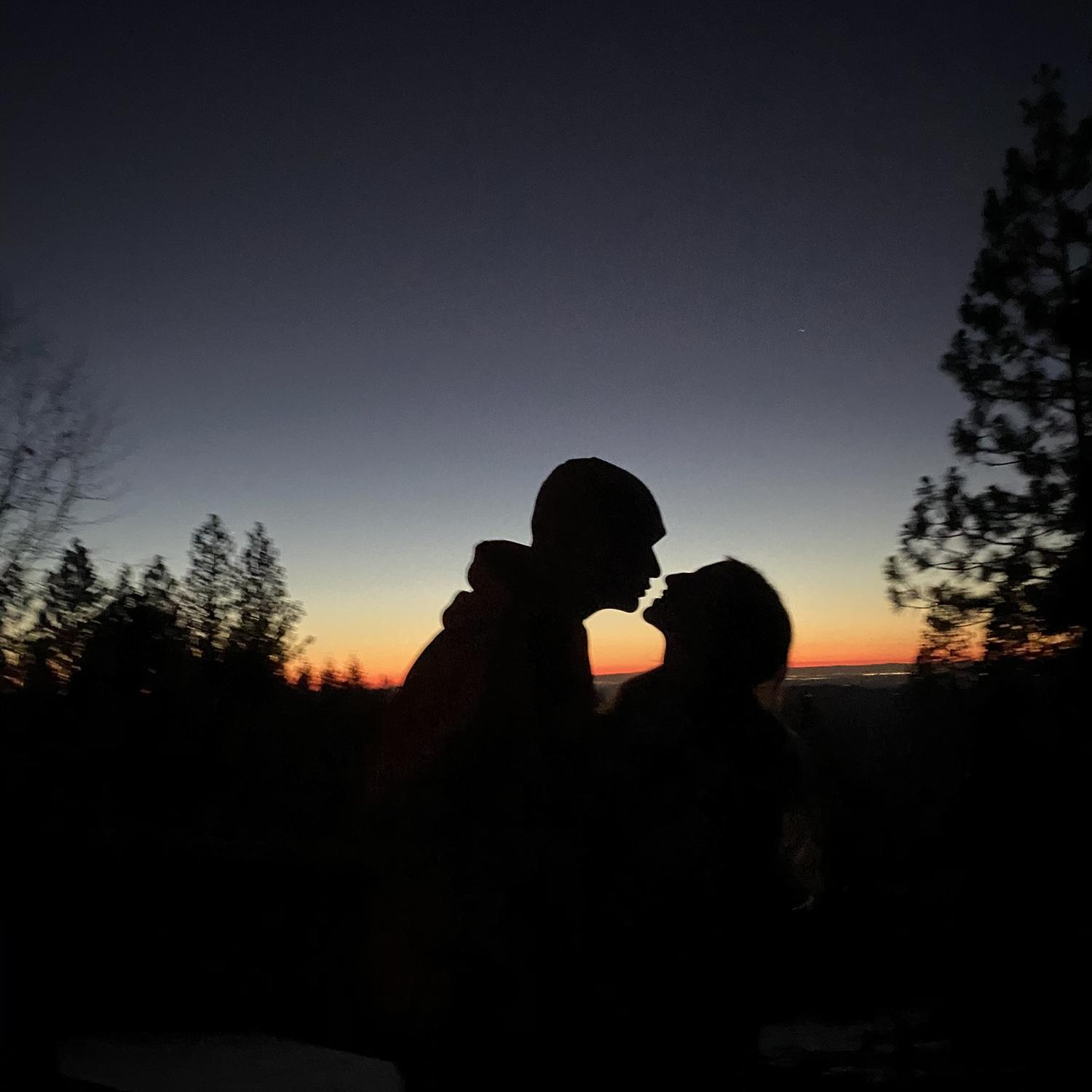 Cabin Sunsets >>>
