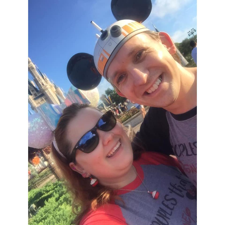 Our Third Anniversary trip to Disney