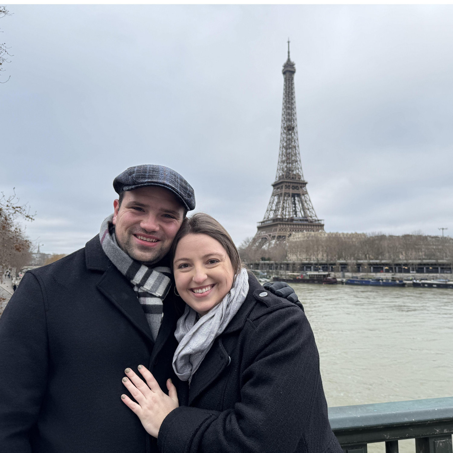 The city of love!