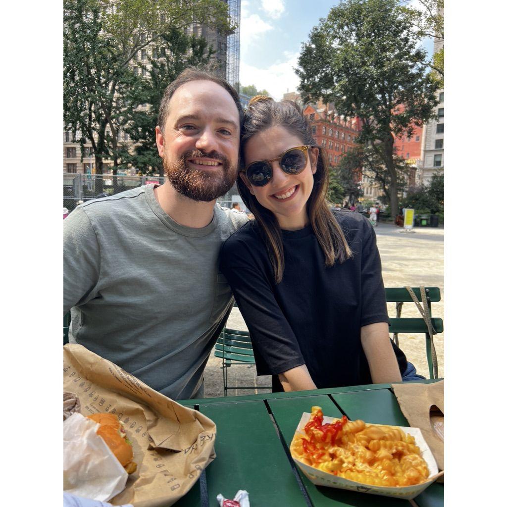 Shake Shack NYC 2022