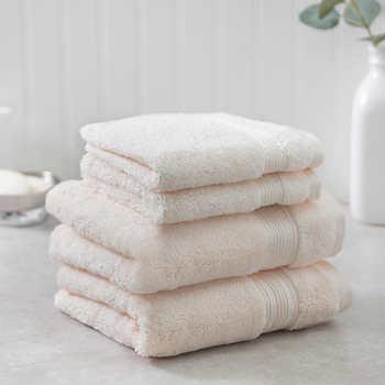 Charisma Soft 100% Hygro Cotton 4-piece Hand & Washcloth Towel Set