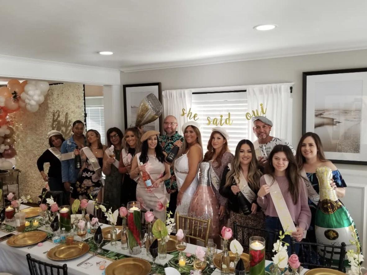 The Wedding Website of Sarah Acevedo and Eddie Ramirez Gianos