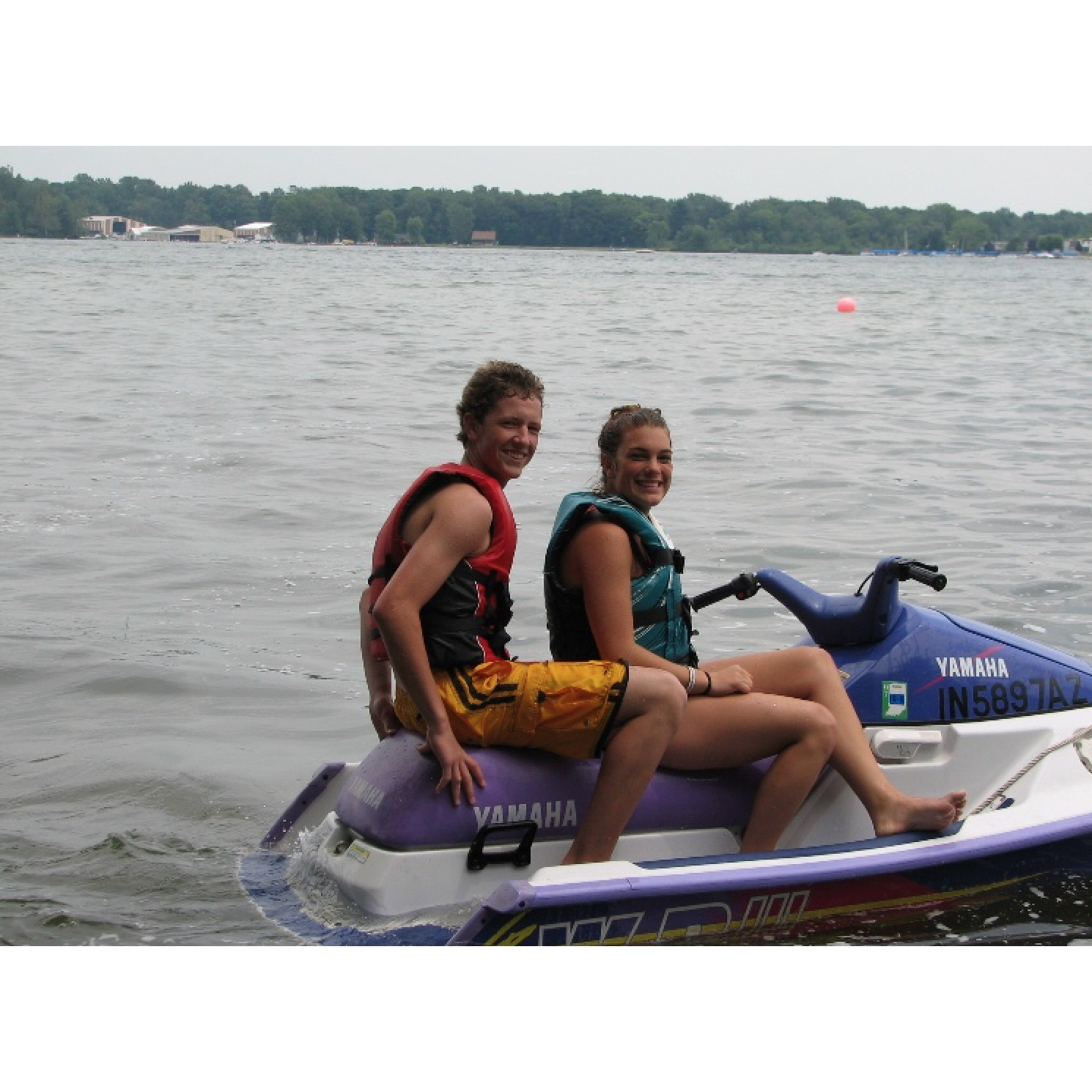 Summer '06 at Lake Wawasee