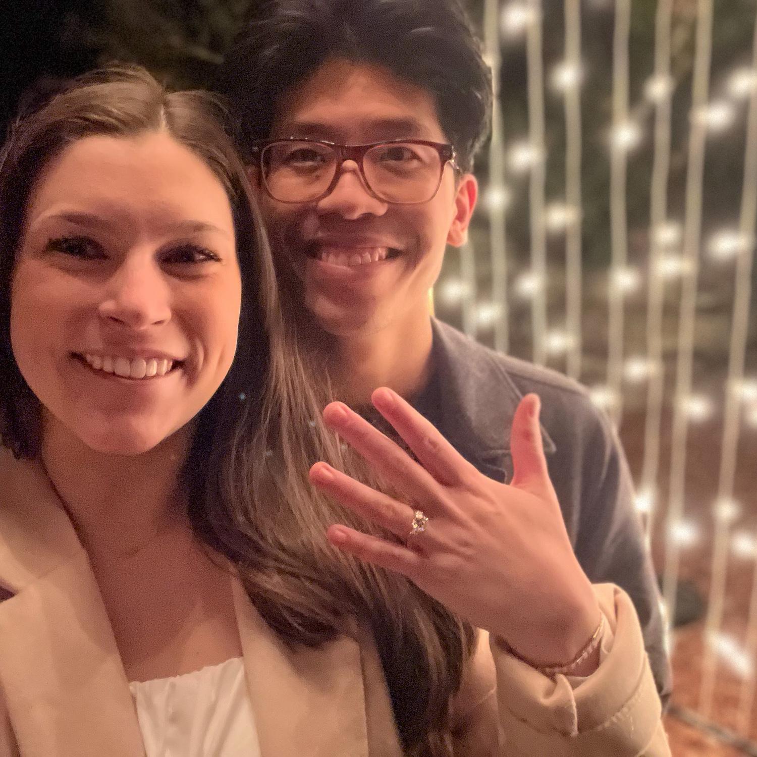 Fiancé!!