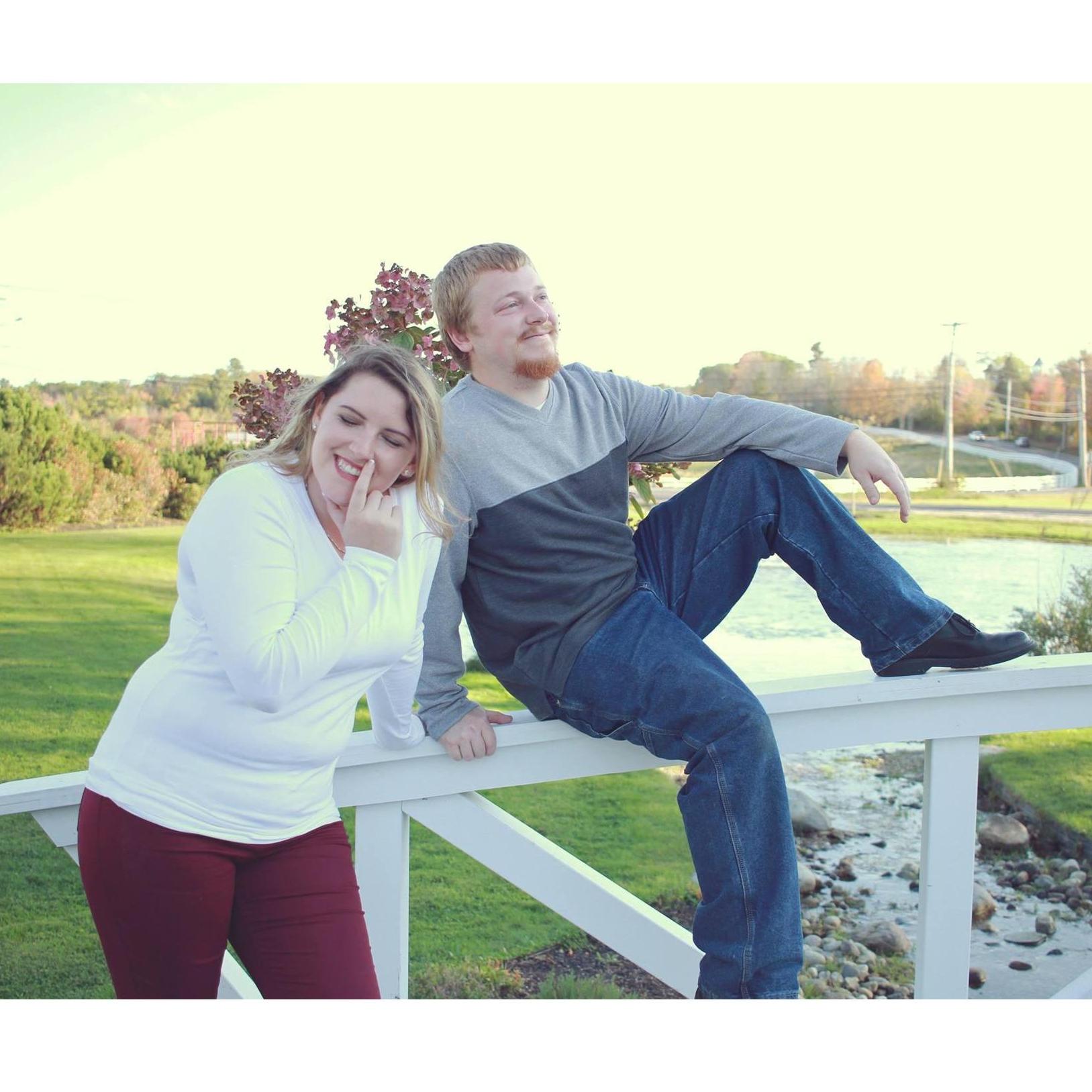 So much love and laughter