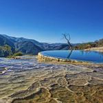 Hierve el Agua