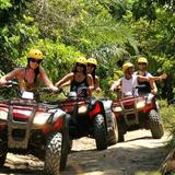 Quad Bike Trail Ride in Sapiranga Reserve