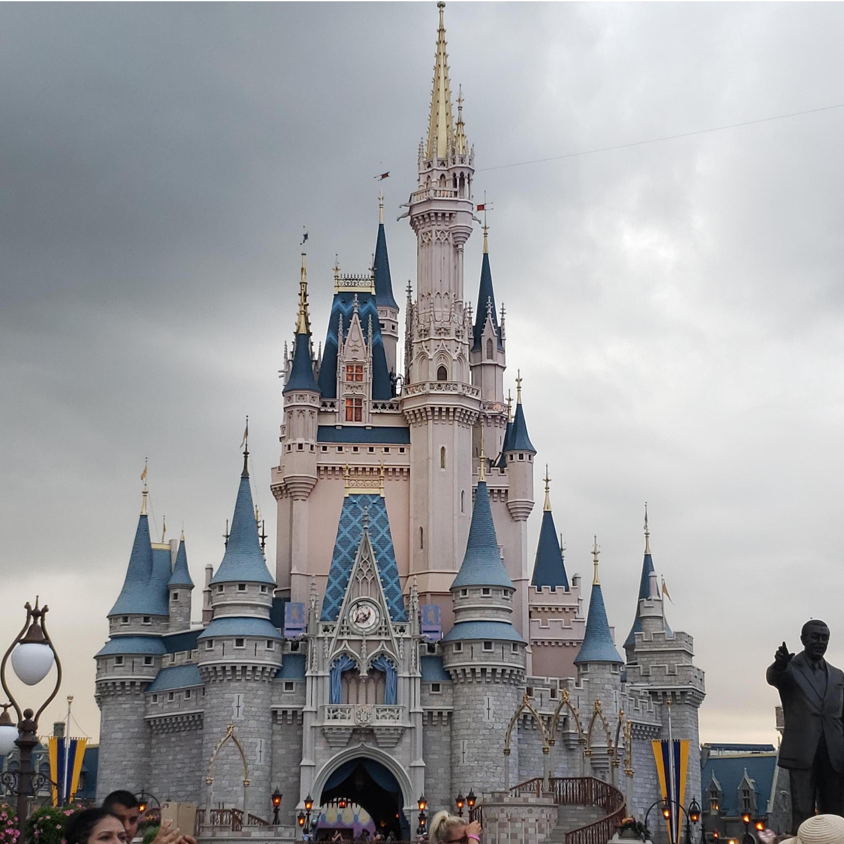 Disney World (July 2018)
