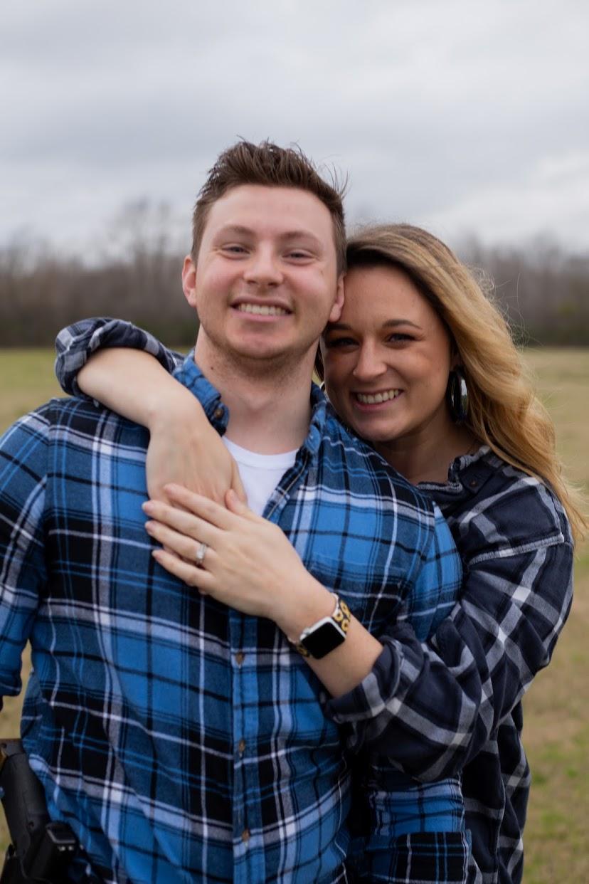 The Wedding Website of Brittany Nicholson and Keith Grumbles