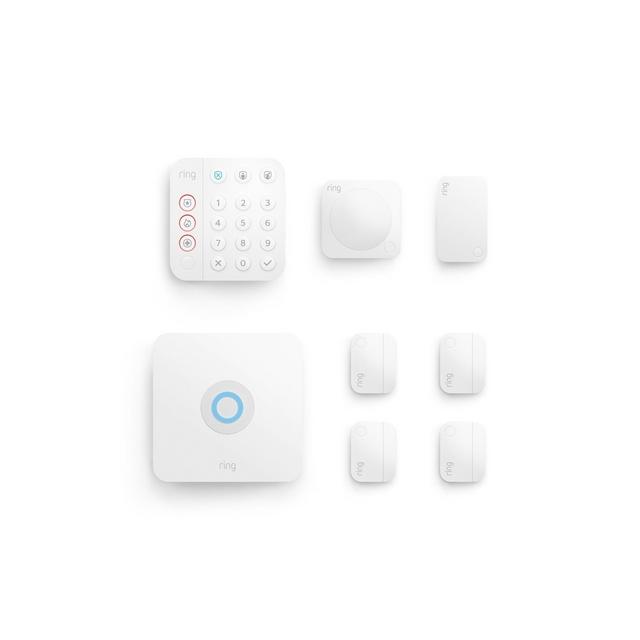 8-Piece Ring Alarm Security Kit