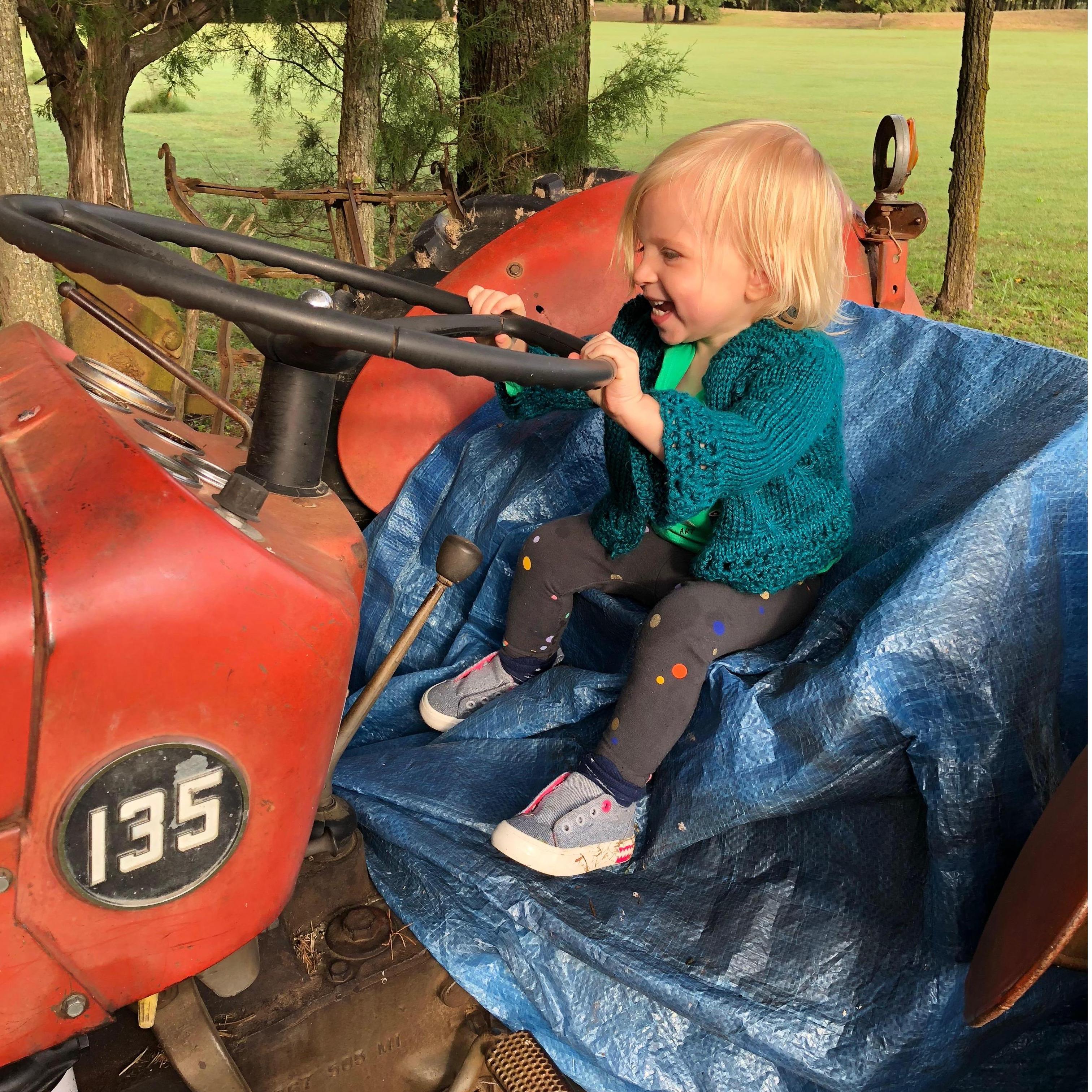 Farmer Harlow! 2018