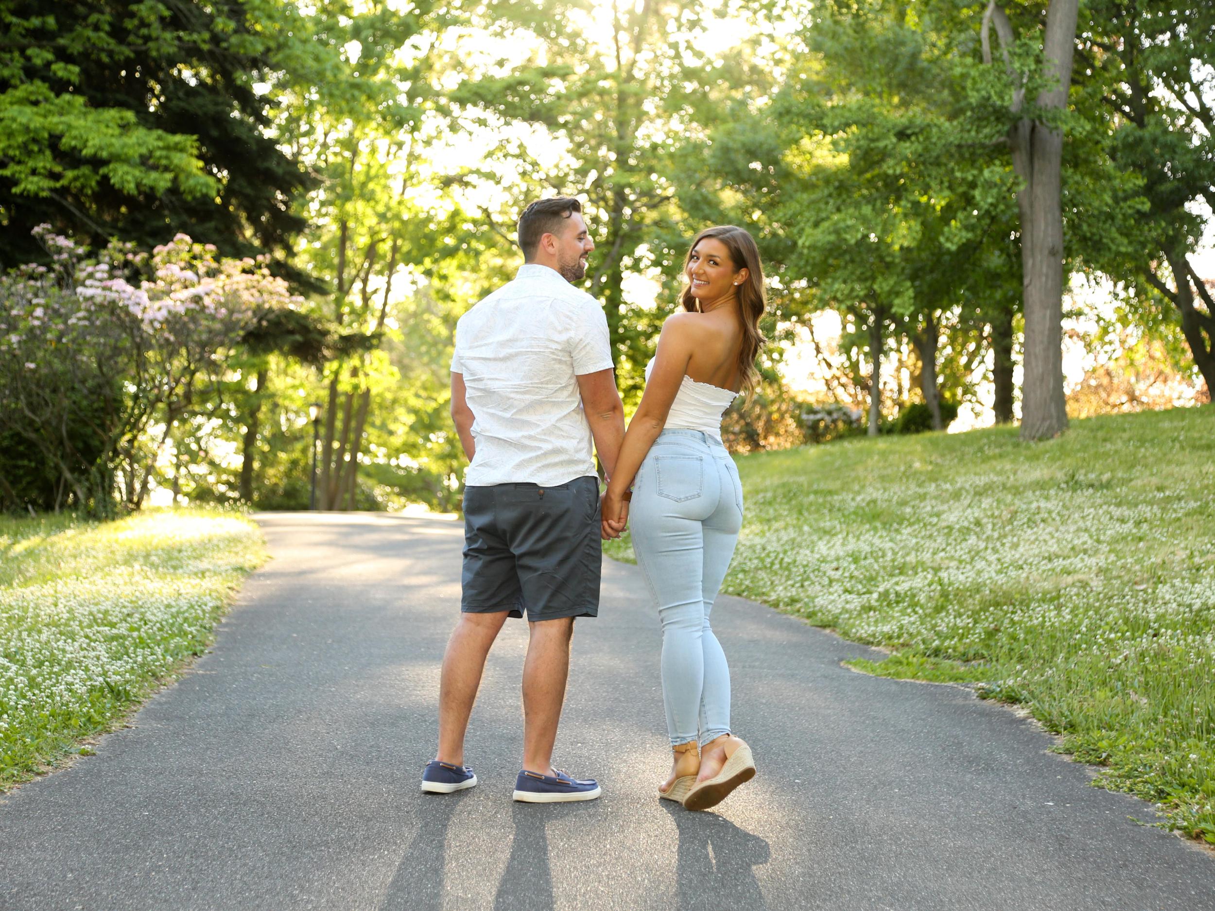 The Wedding Website of Amanda Fraioli and Justin Fitzpatrick