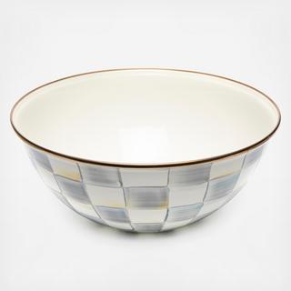 Sterling Check Large Everyday Bowl