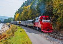 Western Maryland Scenic Railroad