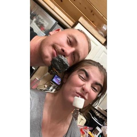 S'mores together!