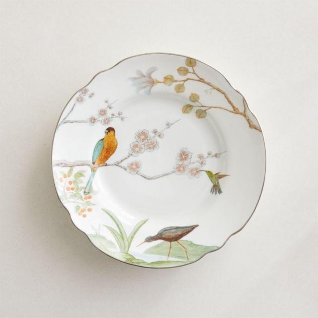 Chelsea Salad Plate