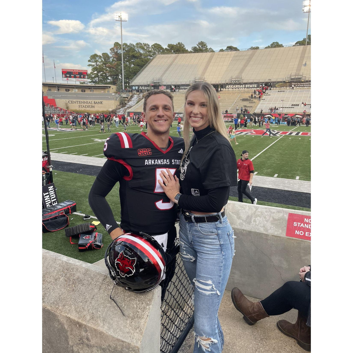 JT's Senior Season!