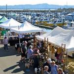 Ilwaco Waterfront Saturday Market