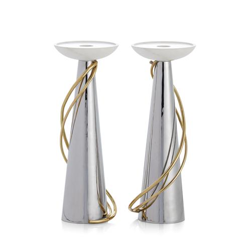 Michael Aram Calla Lily Candleholders